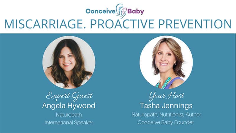 Miscarriage - proactive prevention with Naturopath Angela Hywood ...