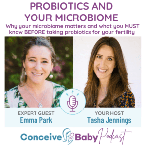 Probiotics and Your Microbiome Emma Park
