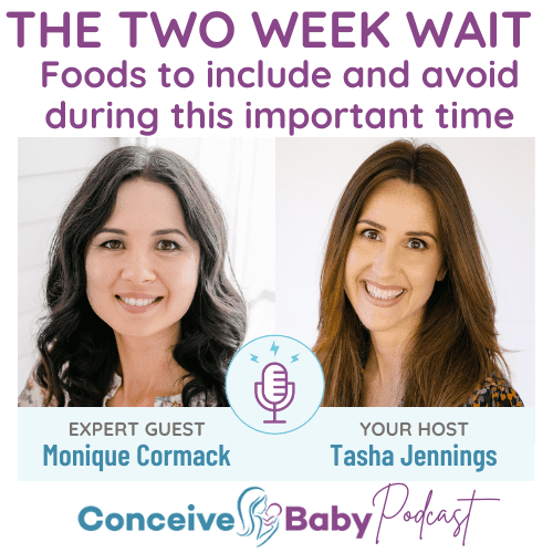 The Two Week Wait - with Monique Cormack - Tasha Jennings