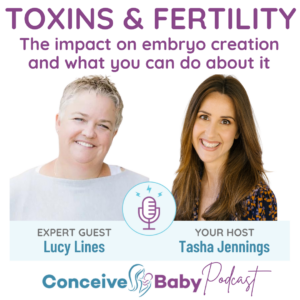Lucy Lines Toxins and Fertility