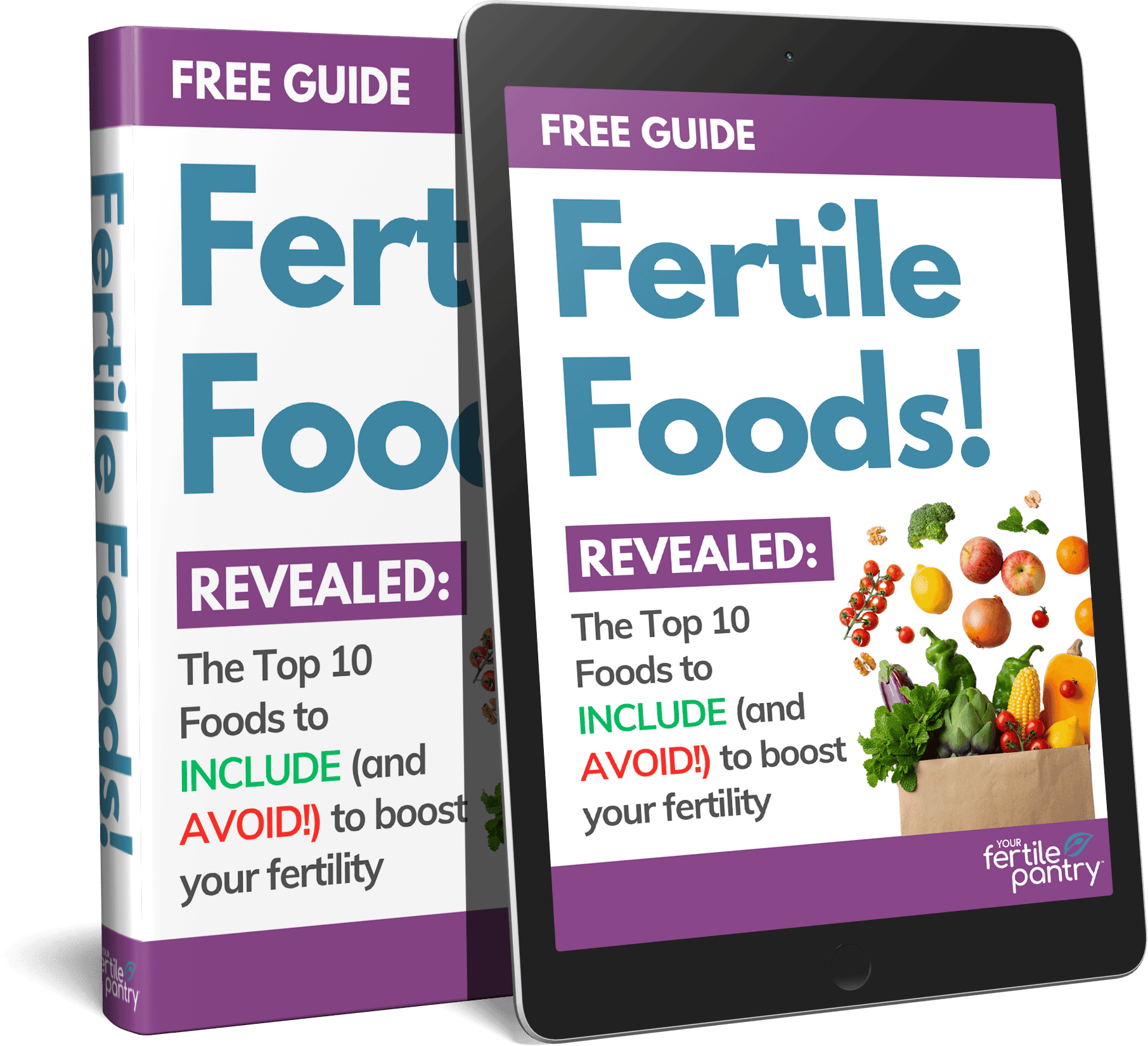 Fertile Foods Guide