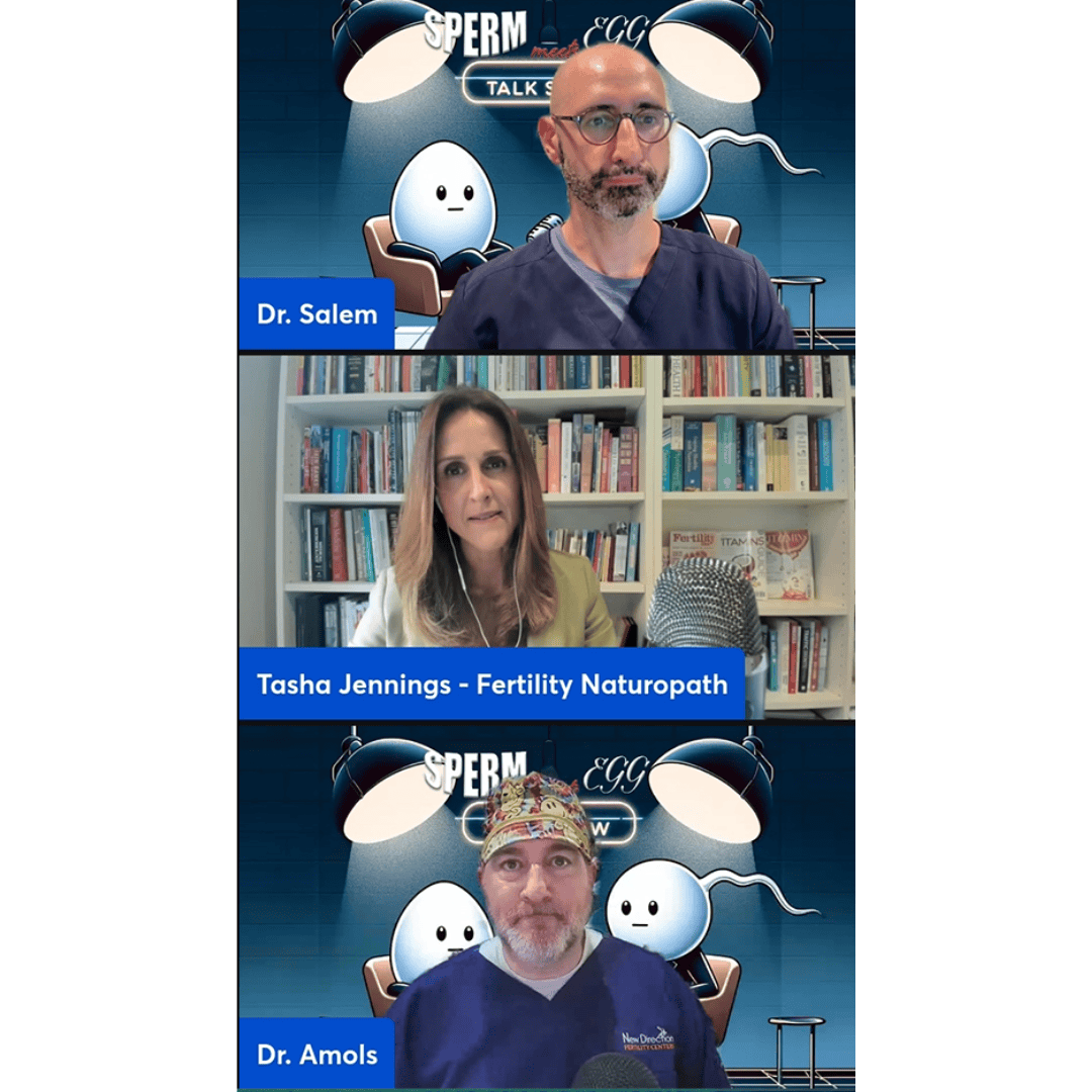 Sperm Meets Egg Show Fertility Over 40 Fertility Naturopath and Nutritionist Tasha Jennings Sperm Meets Egg Show Fertility Over 40 Fertility Naturopath and Nutritionist Tasha Jennings